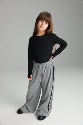 חולצת וויטני שחורה