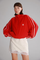 ג'קט האריס אדום