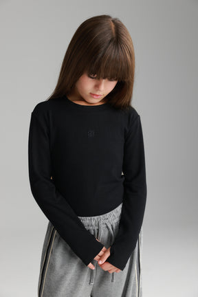 חולצת וויטני שחורה