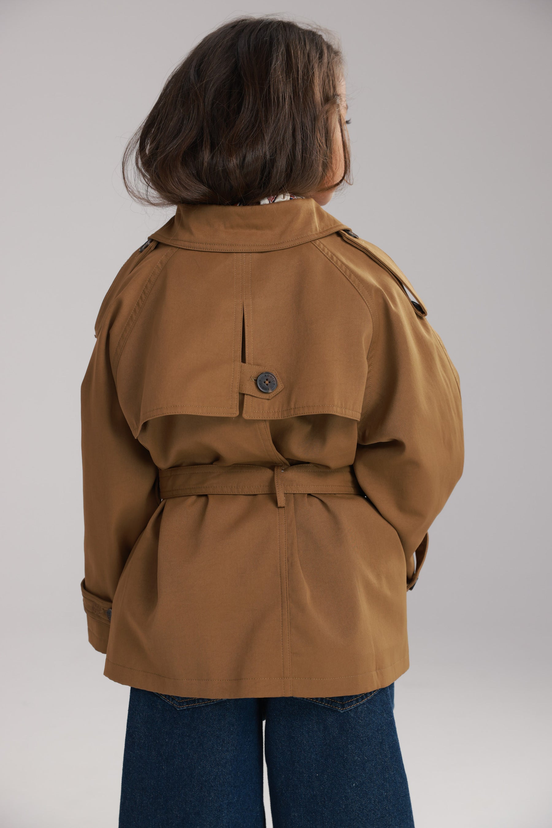 טרנץ' קורי חום