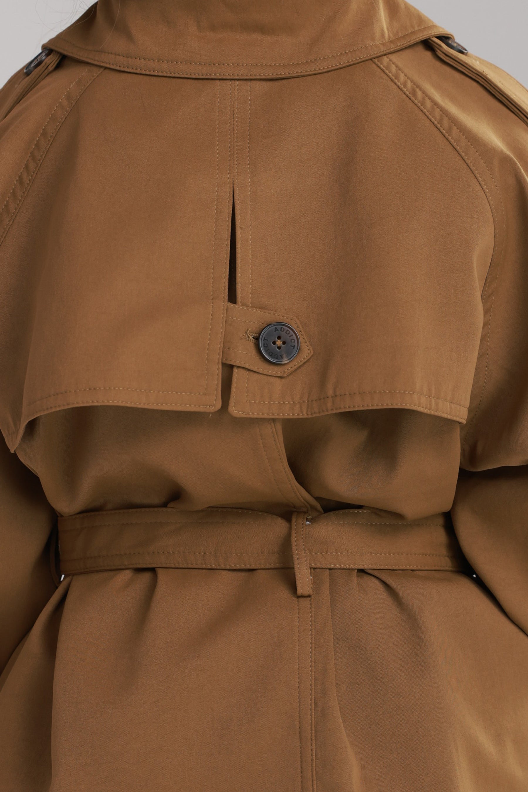 טרנץ' קורי חום