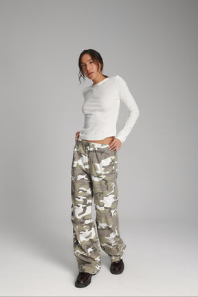 חולצת אולינה לבנה