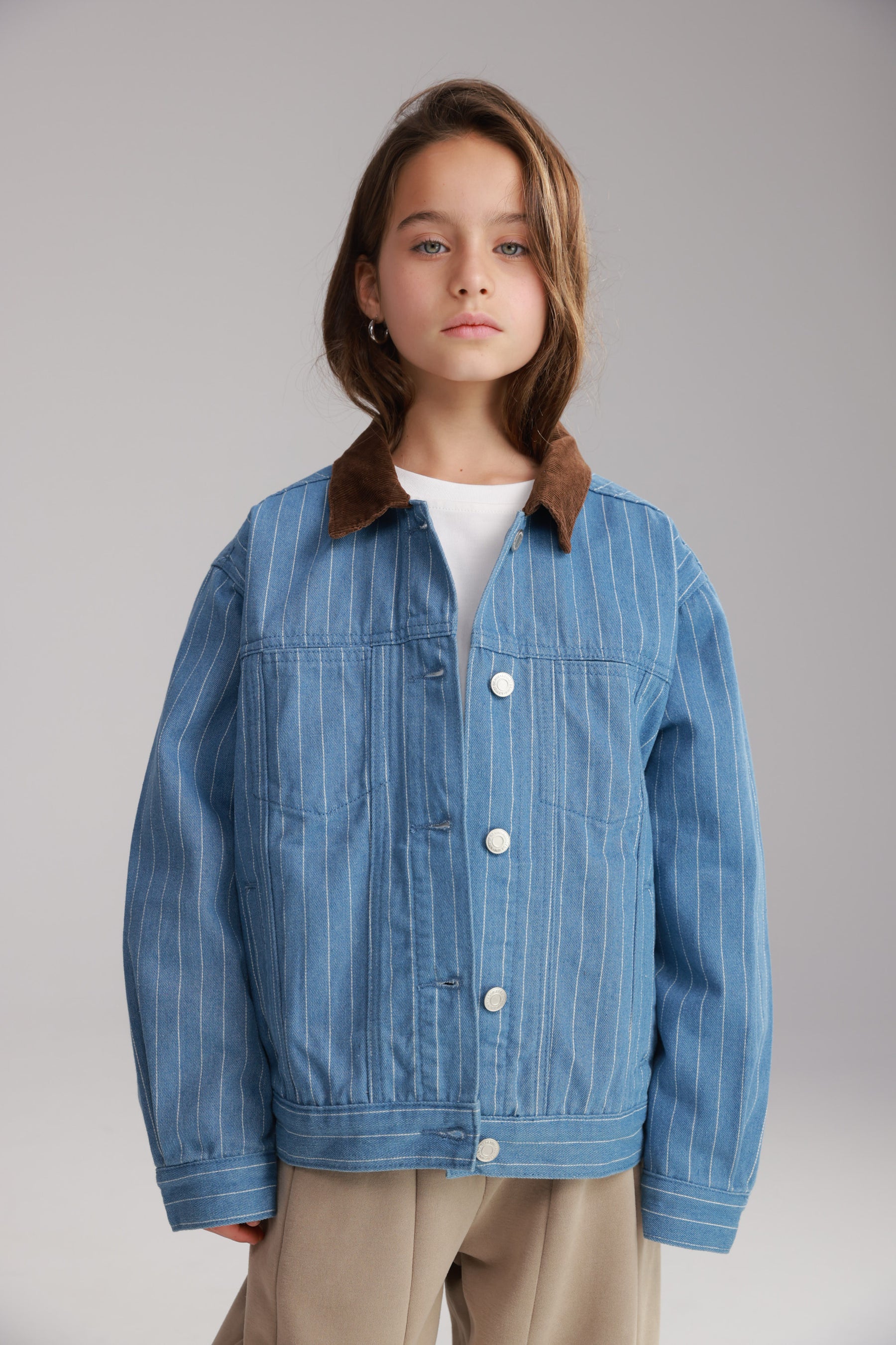 ג'קט ג'ינס פאולה