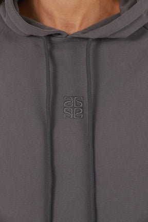 חליפת מירנדה אפורה