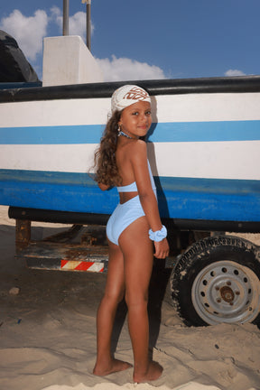 Yamaya One Piece Light Blue