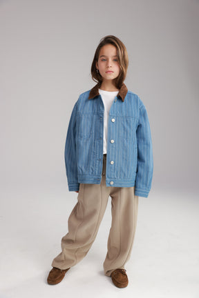 ג'קט ג'ינס פאולה