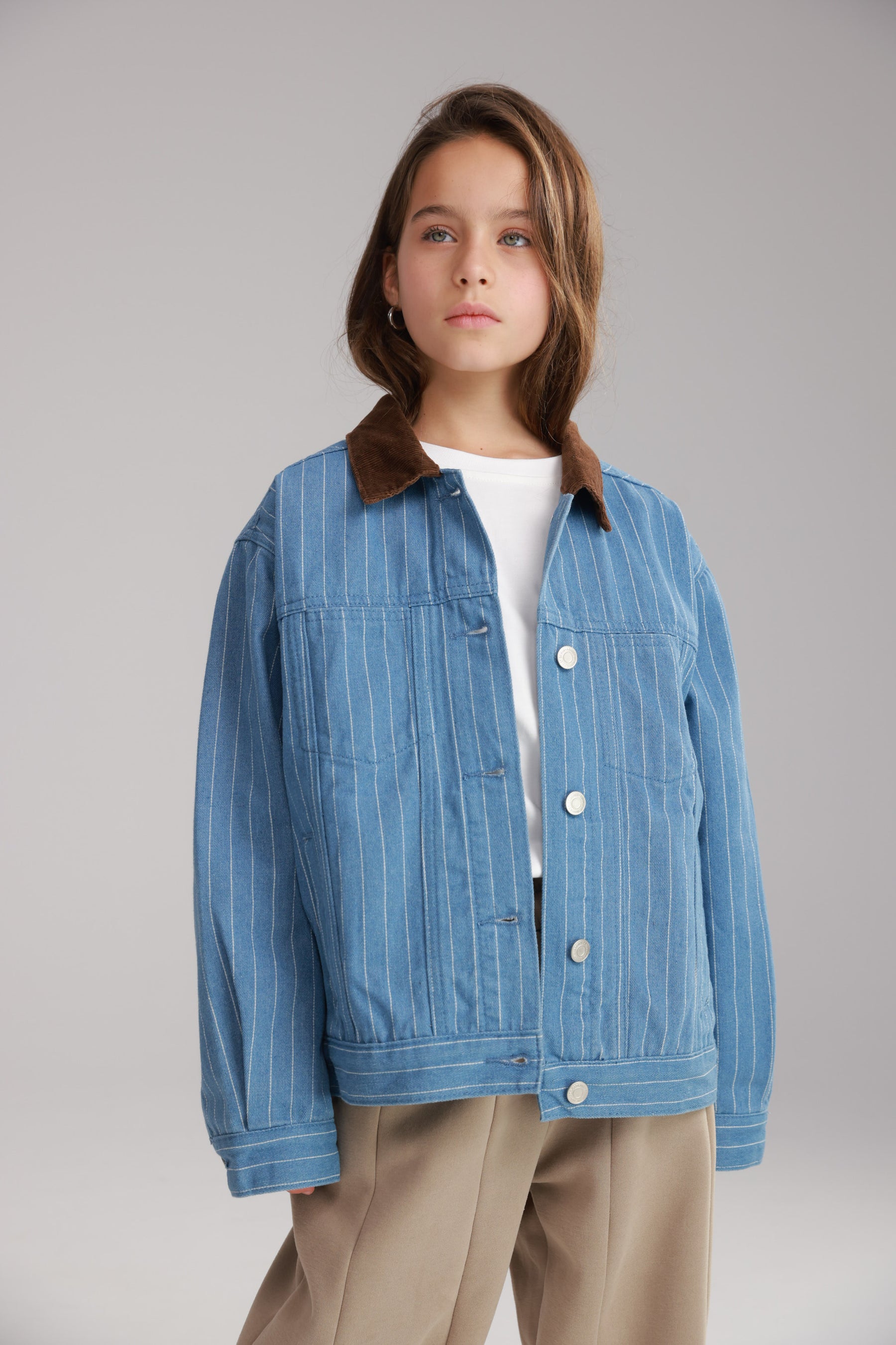 ג'קט ג'ינס פאולה