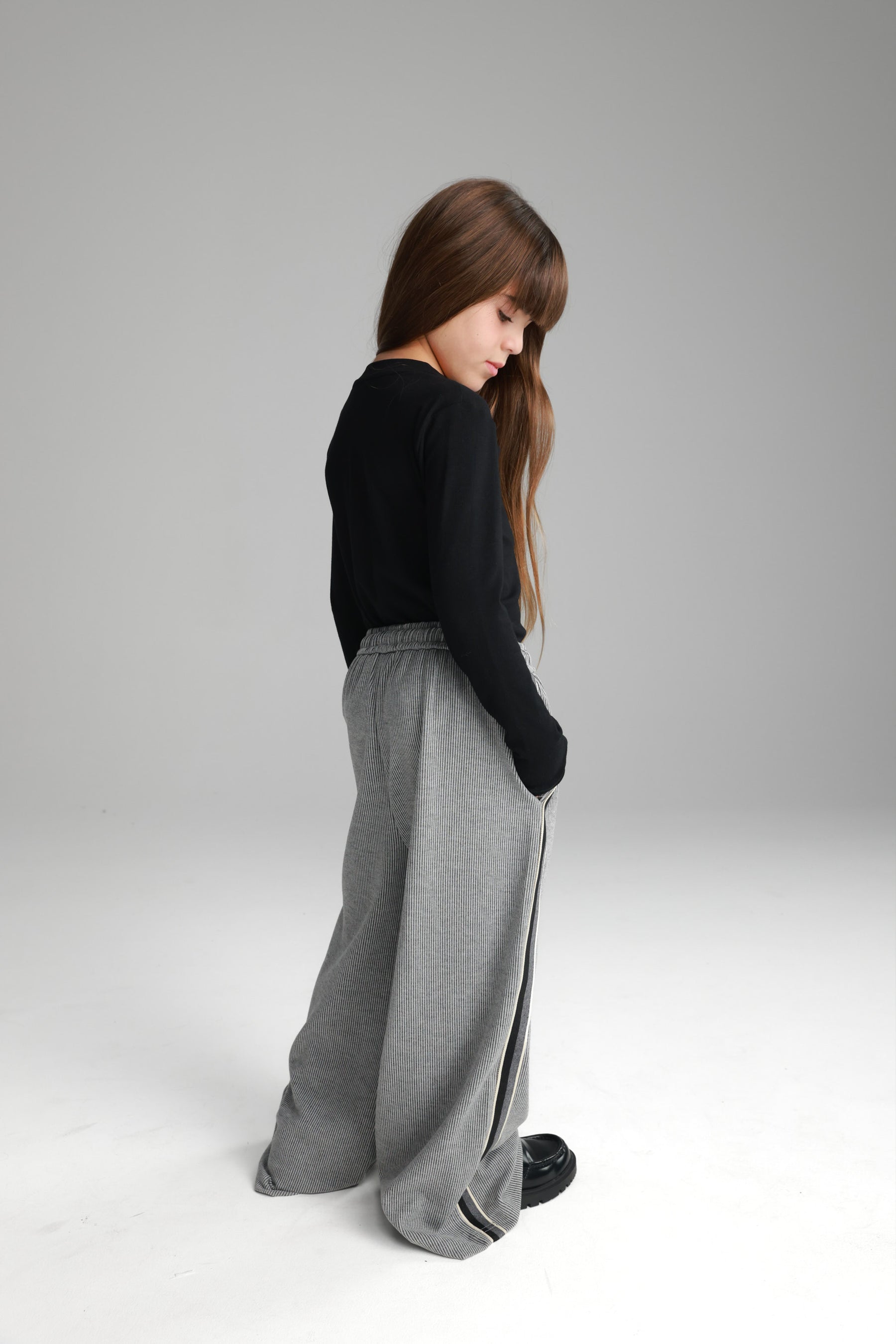 חולצת וויטני שחורה