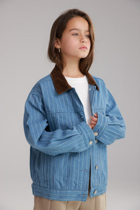 ג'קט ג'ינס פאולה