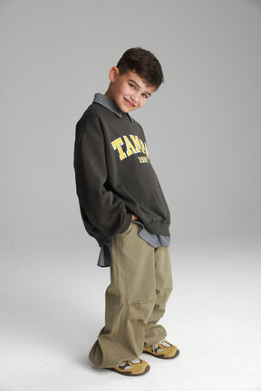 מכנסי אנה חאקי