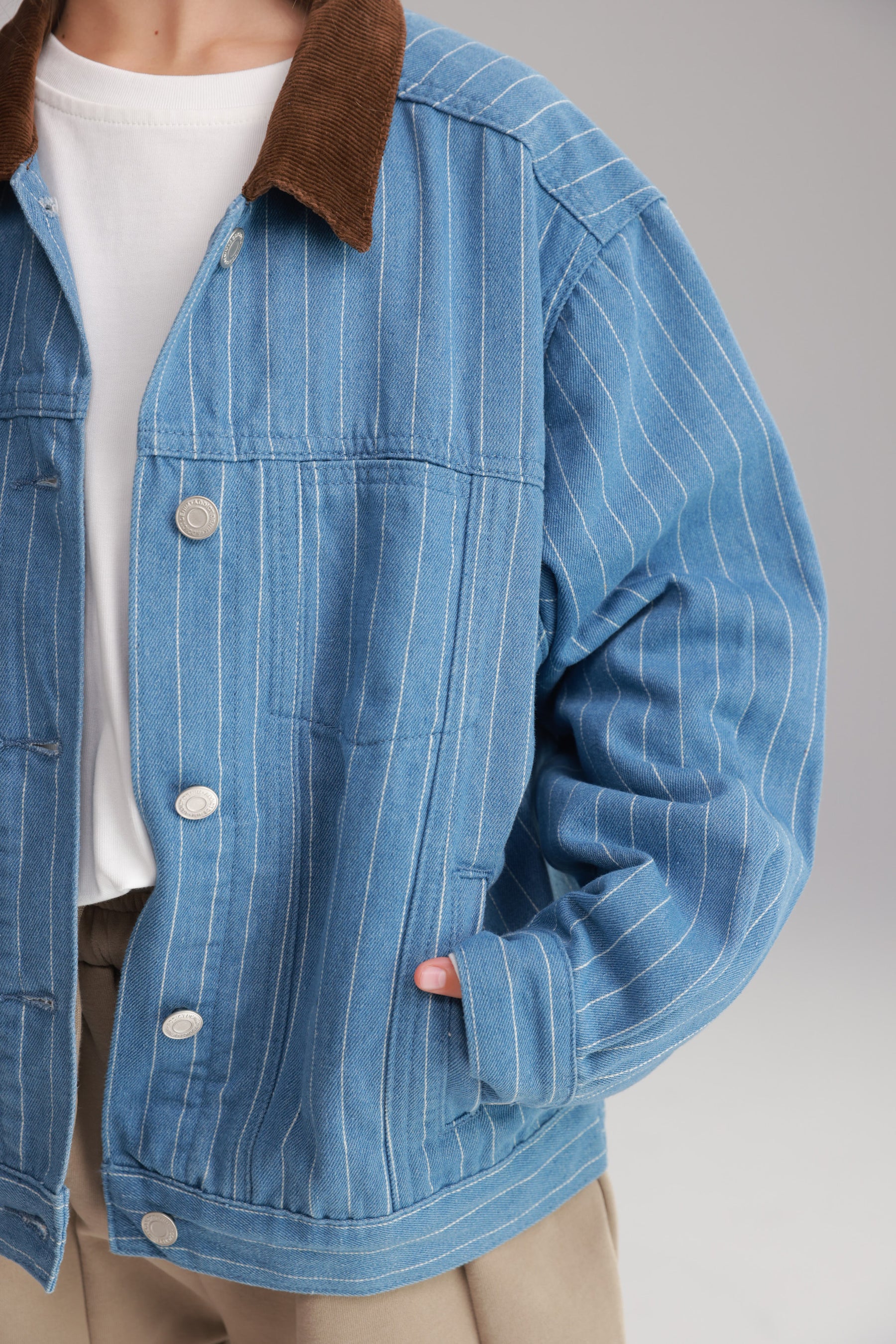 ג'קט ג'ינס פאולה