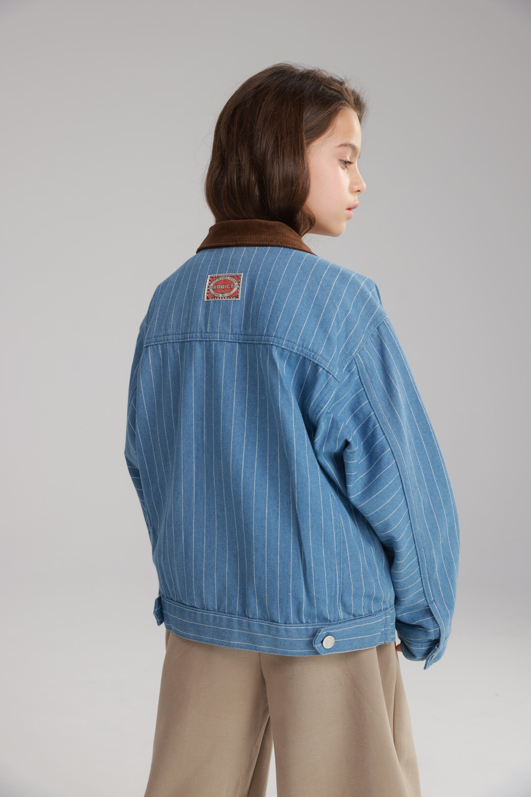 ג'קט ג'ינס פאולה