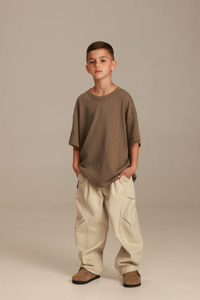 חולצת אלארי חאקי