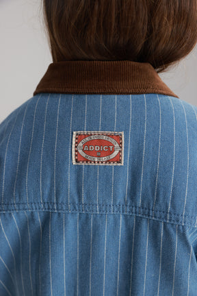 ג'קט ג'ינס פאולה