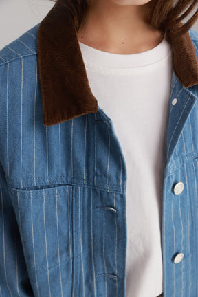 ג'קט ג'ינס פאולה