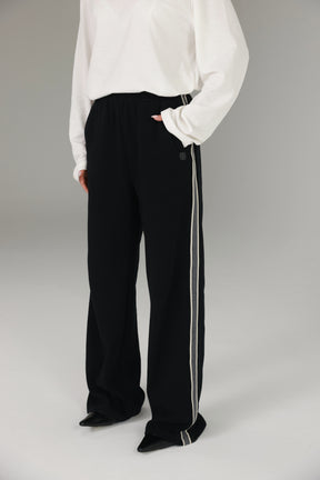 מכנסי ג'ולי שחורים