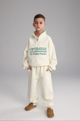 חליפת צ'ייס שמנת