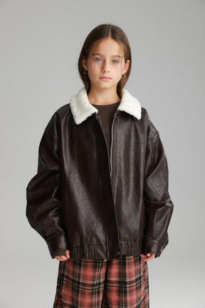 חולצת וויטני חומה