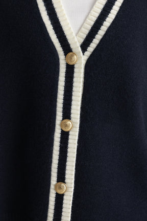 סוודר לוקה נייבי