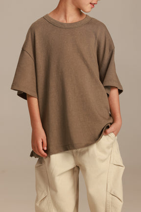 חולצת אלארי חאקי