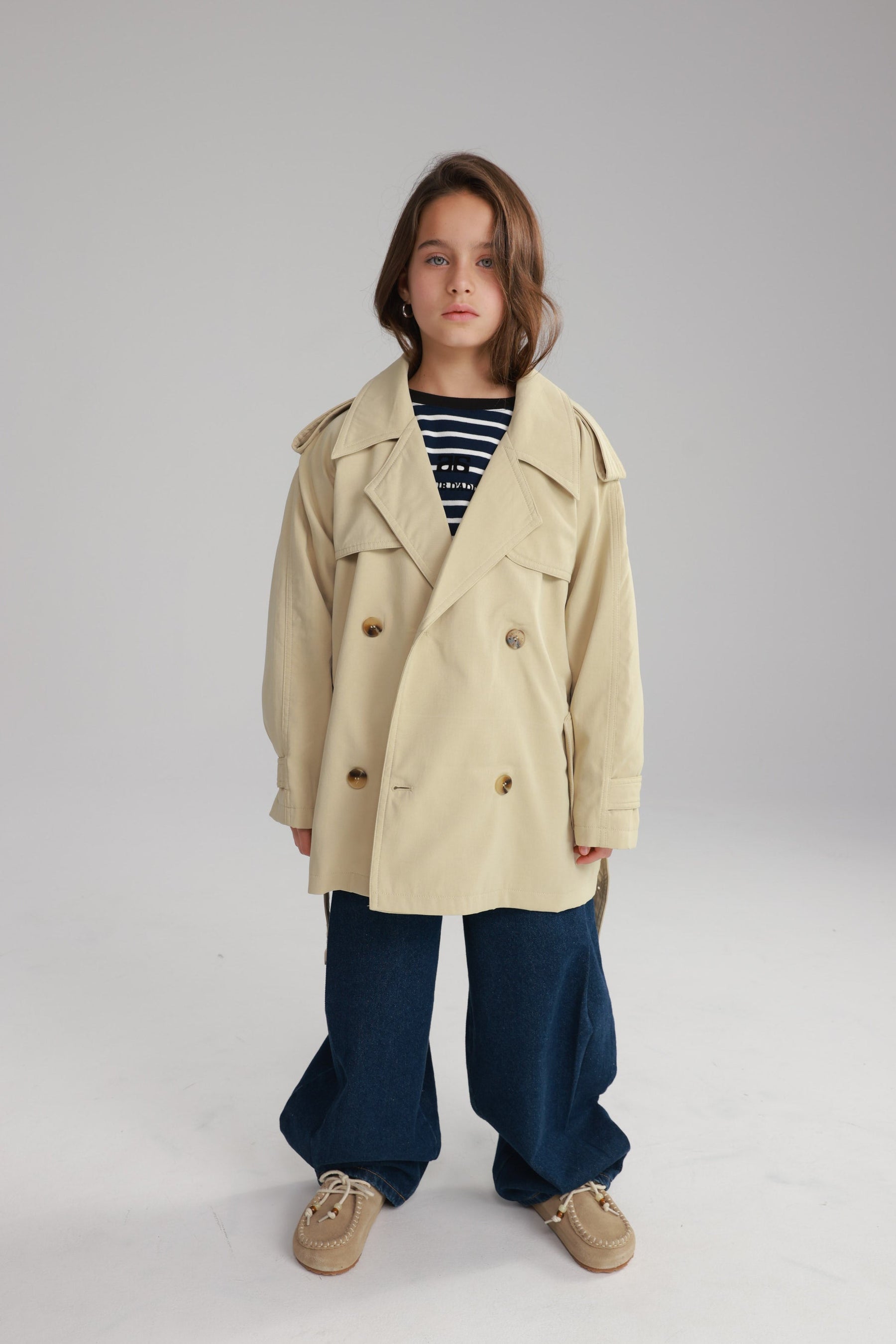 טרנץ' קורי בלונד