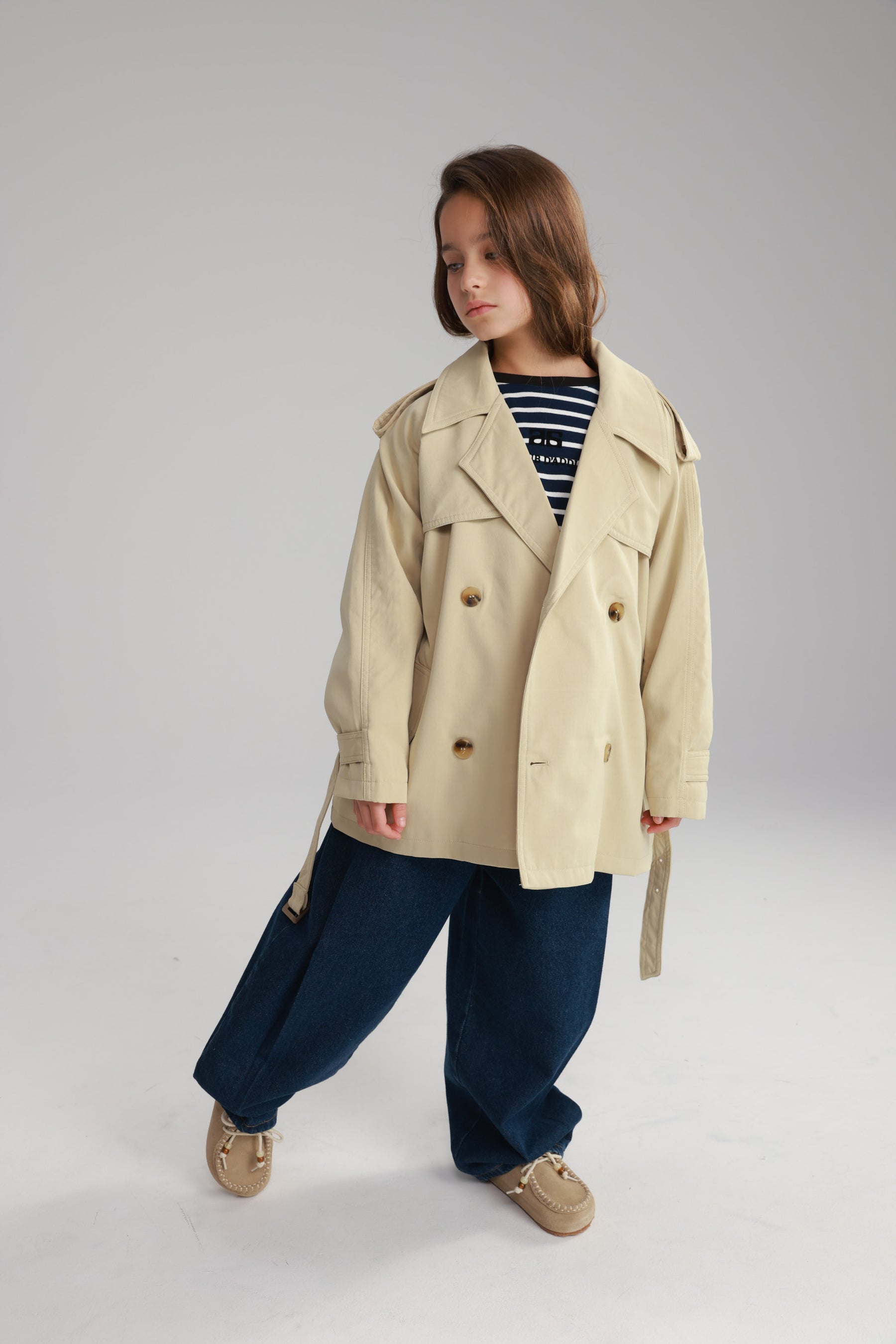 טרנץ' קורי בלונד