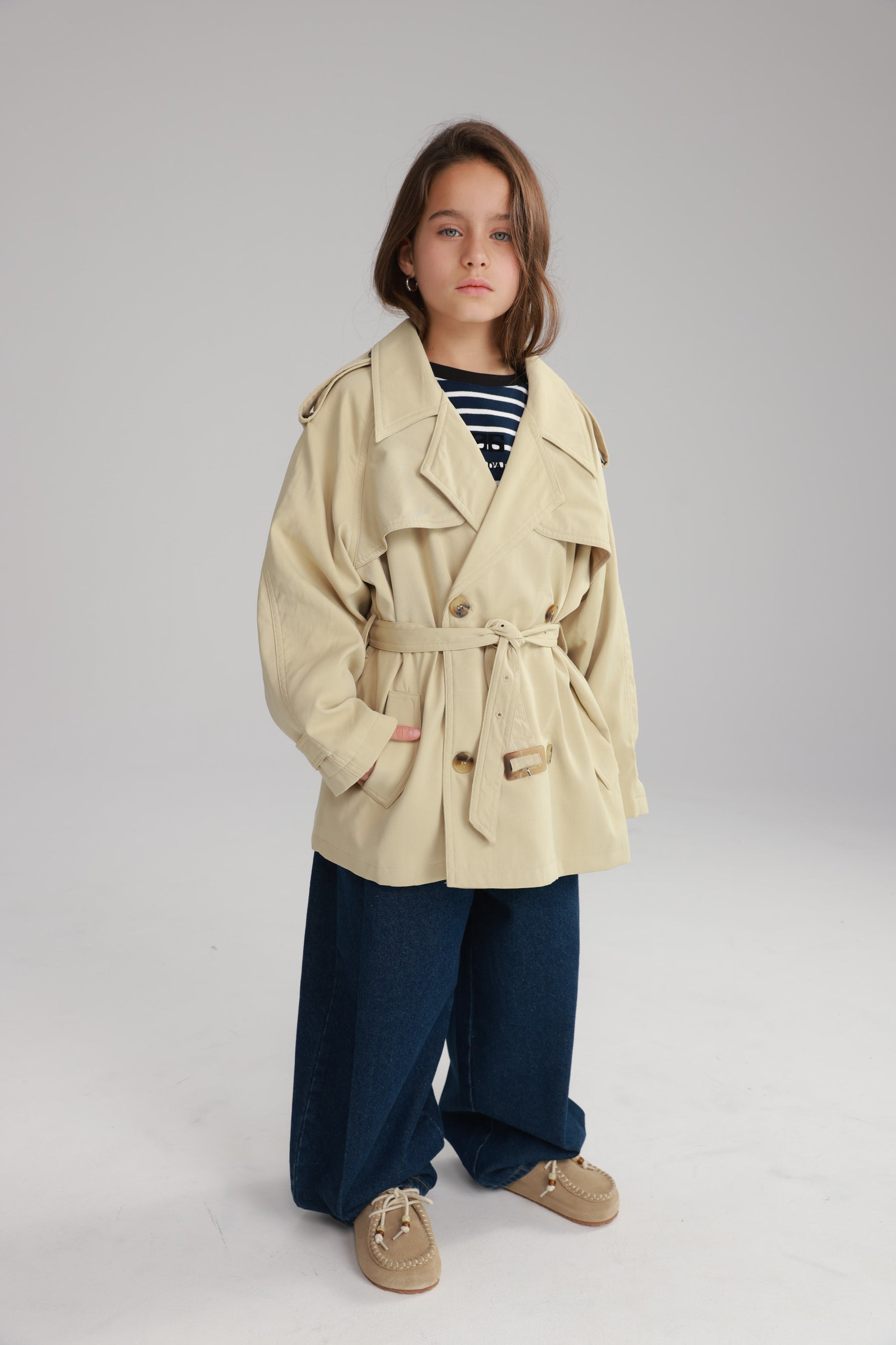 טרנץ' קורי בלונד