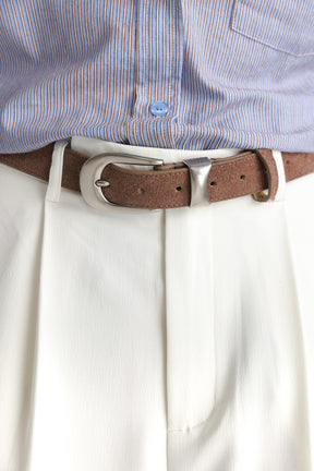 חגורת בקי חומה