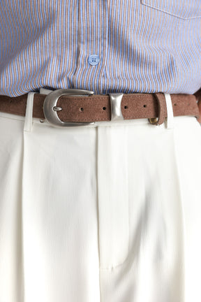 חגורת בקי חומה