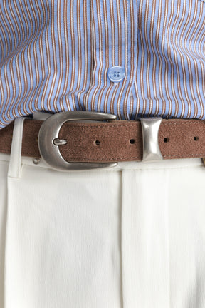 חגורת בקי חומה