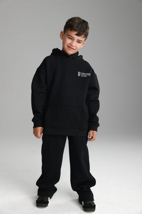 חליפת שון שחורה