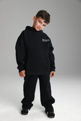 חליפת שון שחורה