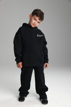 חליפת שון שחורה