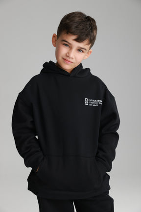 חליפת שון שחורה