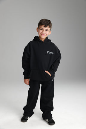 חליפת שון שחורה