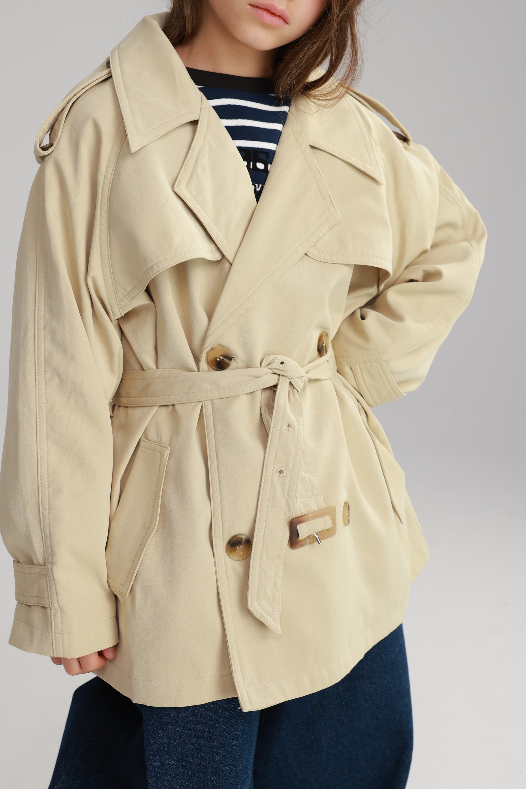 טרנץ' קורי בלונד