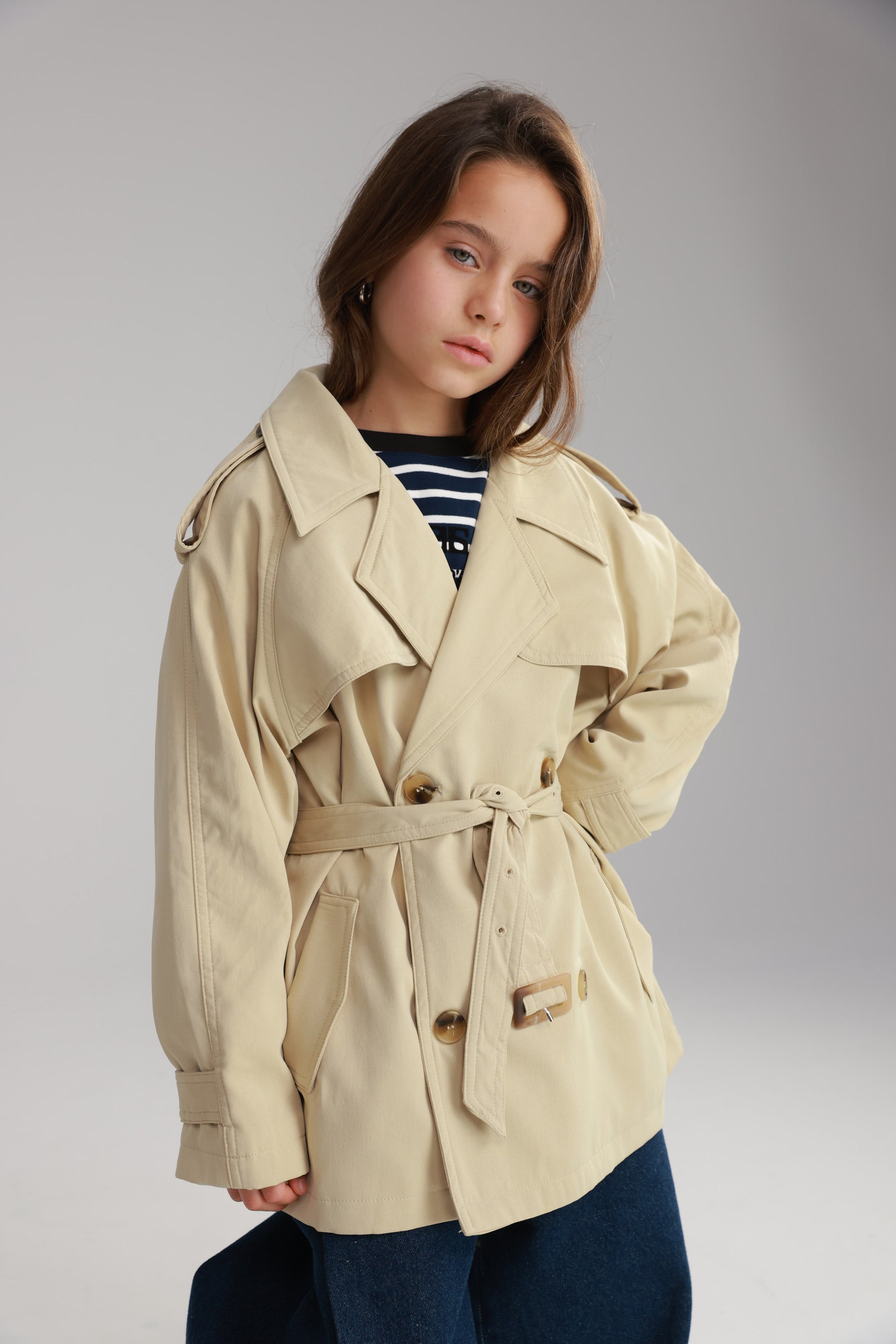 טרנץ' קורי בלונד