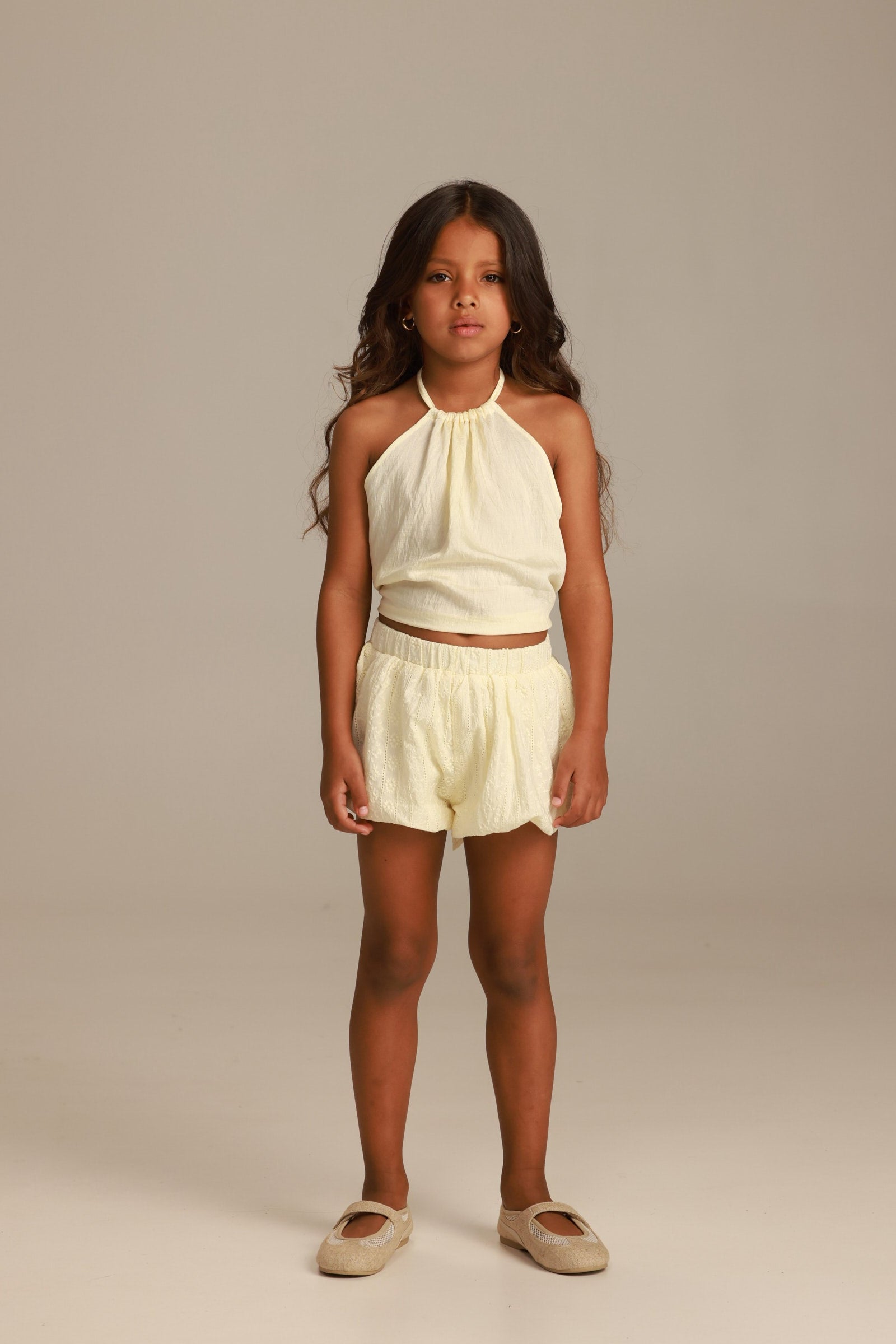 גופיית קולר אוריון שמנת