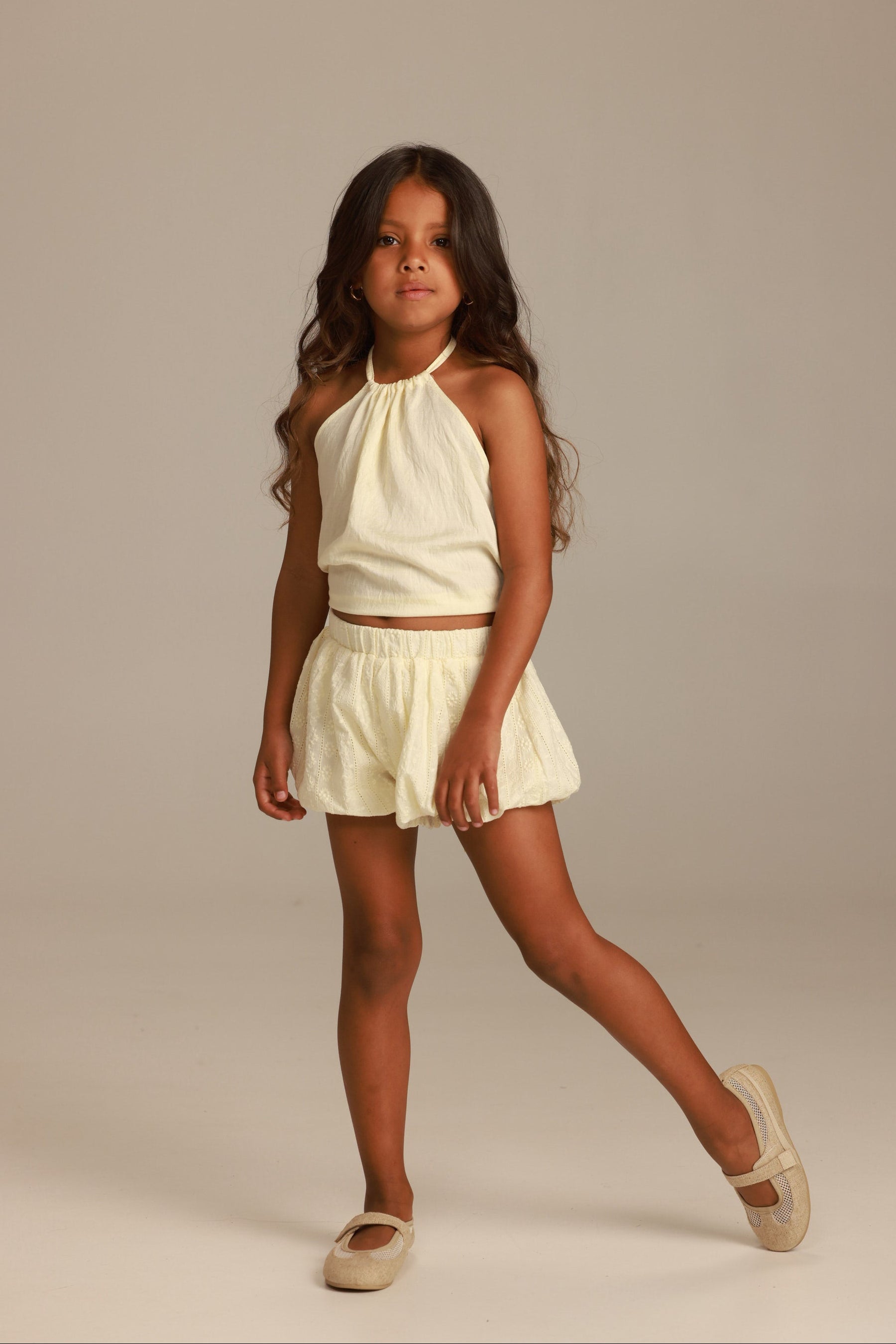 גופיית קולר אוריון שמנת