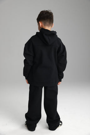 חליפת שון שחורה