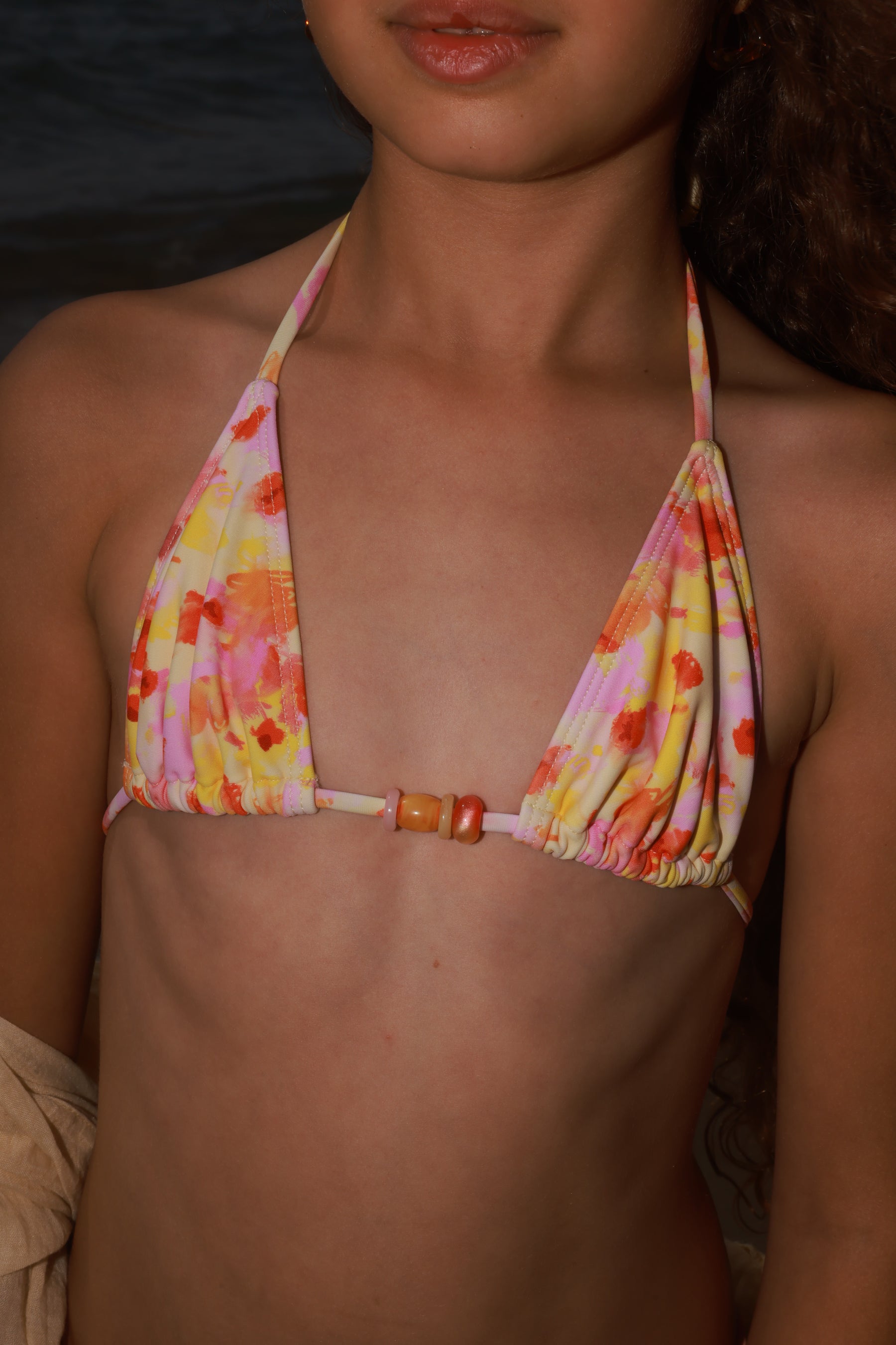 Clio Bikini Golden Horizon