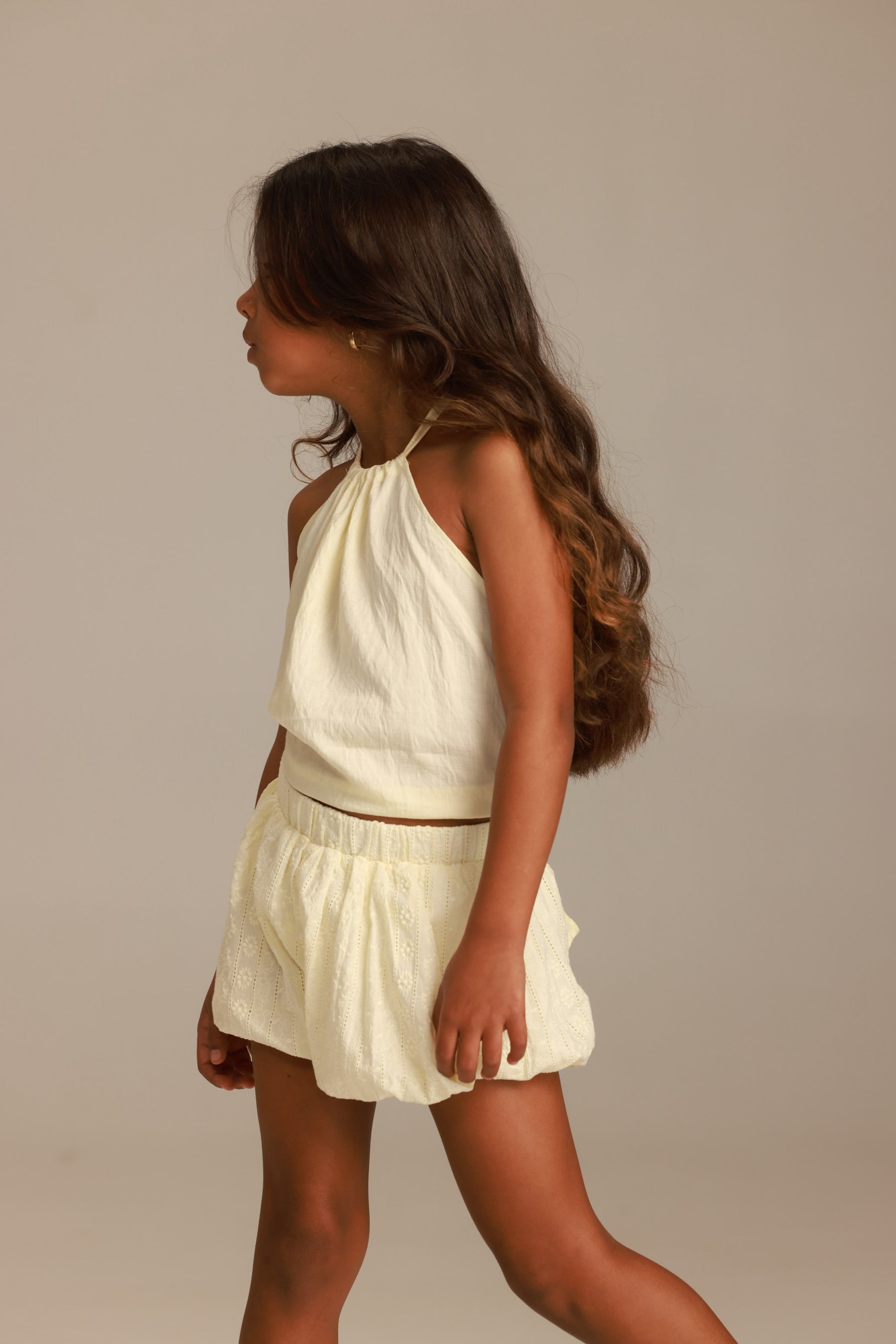 גופיית קולר אוריון שמנת