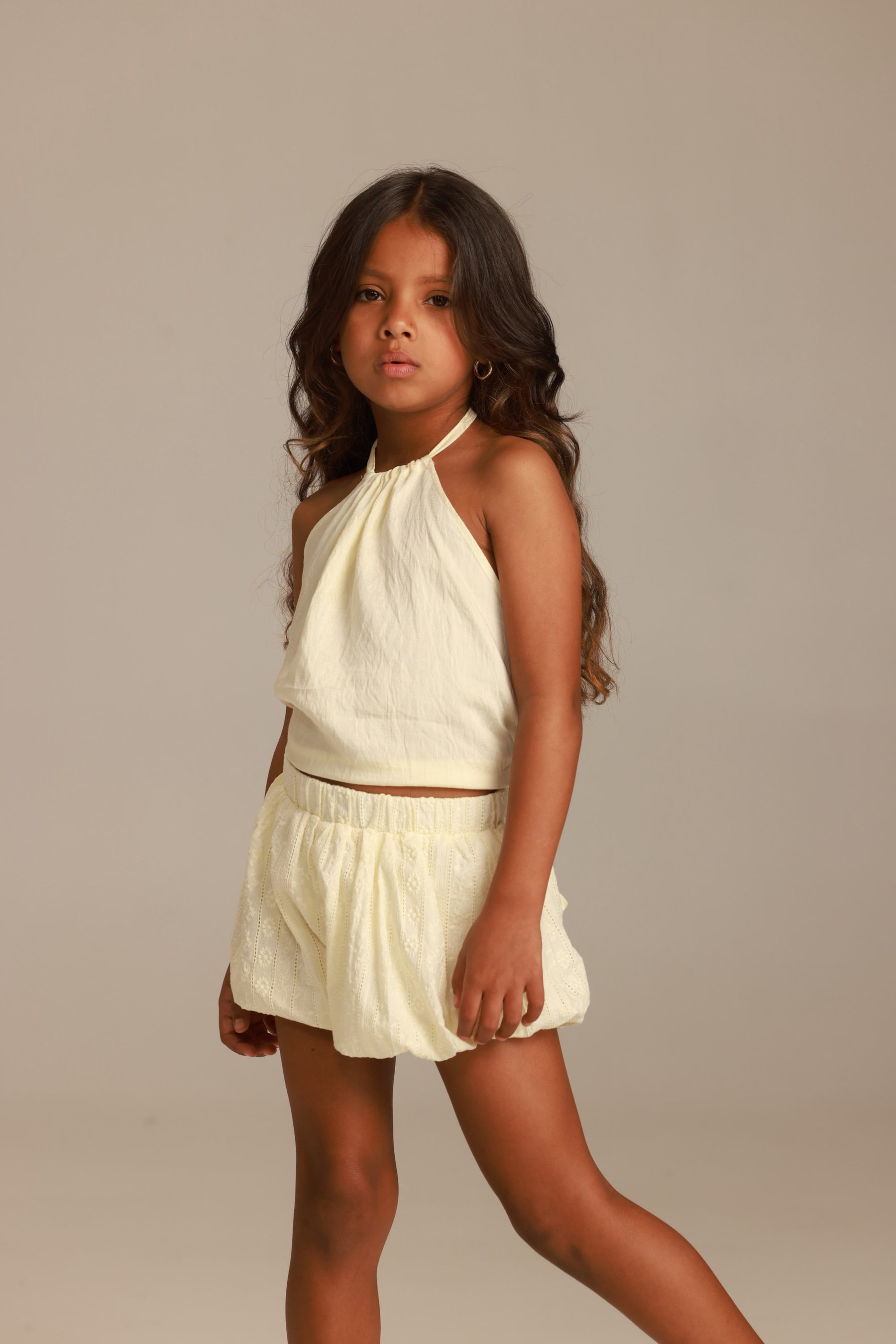 גופיית קולר אוריון שמנת