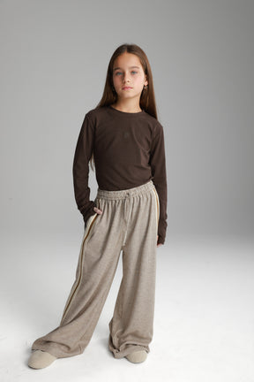 מכנסי טניה בז'