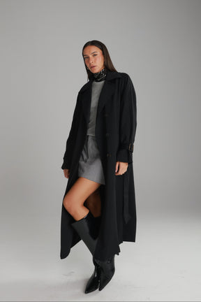 טרנץ' מייק שחור