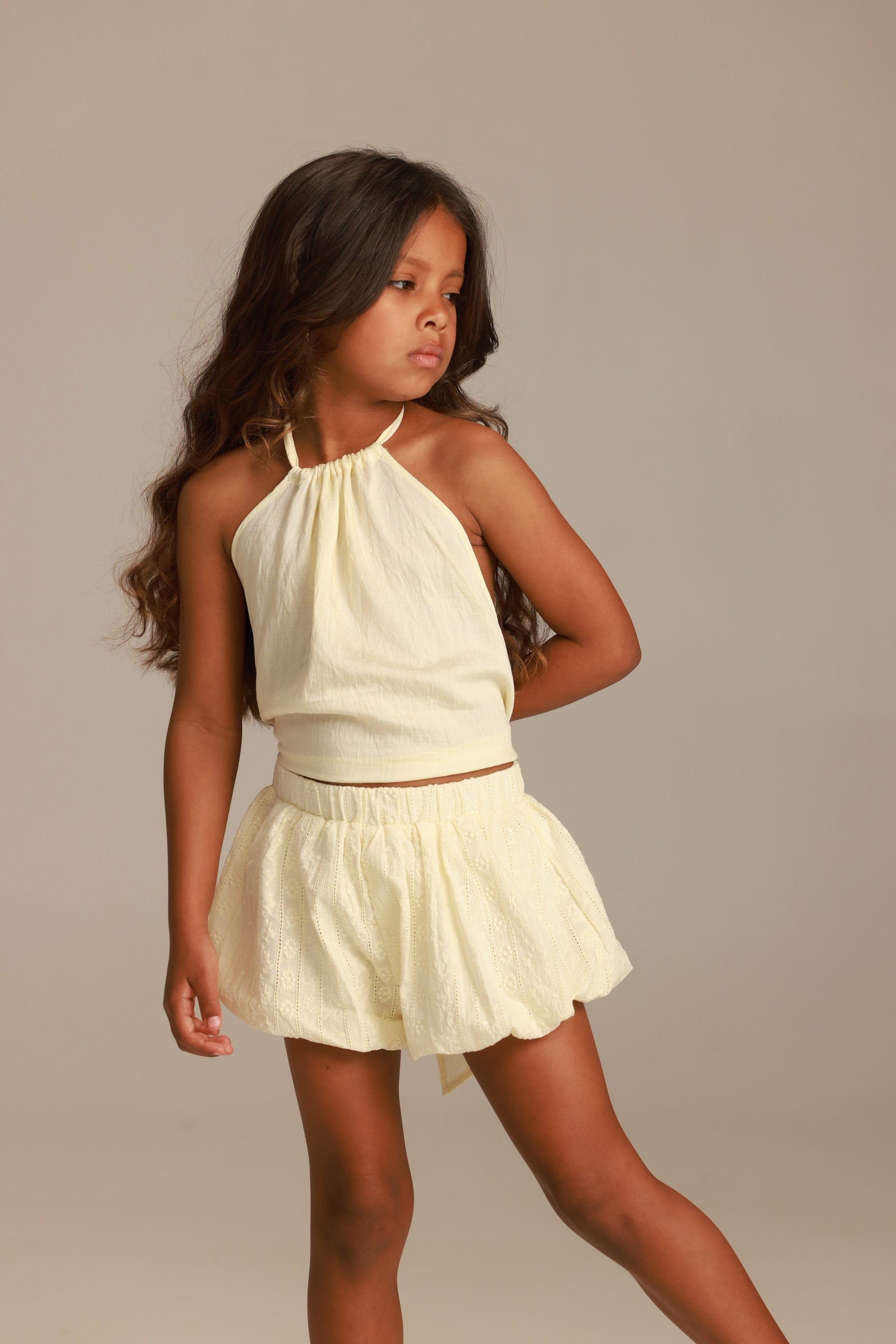 גופיית קולר אוריון שמנת