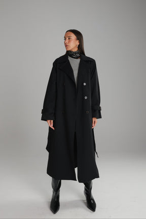 טרנץ' מייק שחור