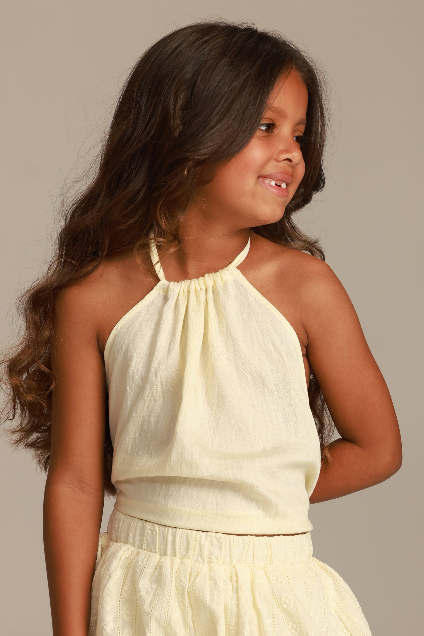 גופיית קולר אוריון שמנת