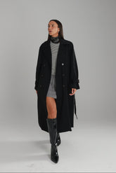 טרנץ' מייק שחור