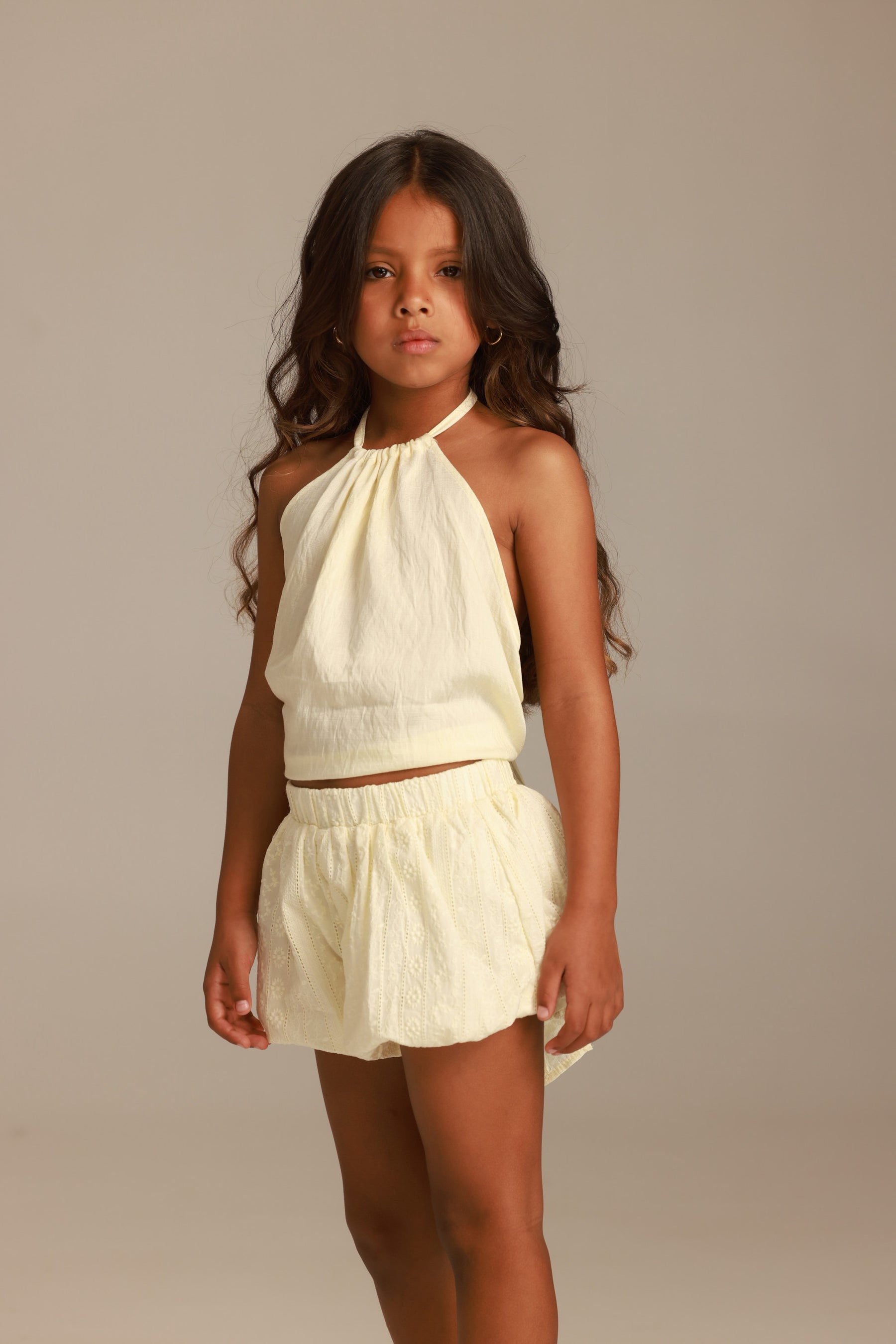 גופיית קולר אוריון שמנת